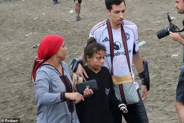 西班牙休达多名未满14岁移民女童遭性侵,露宿街头无人庇护被盯上