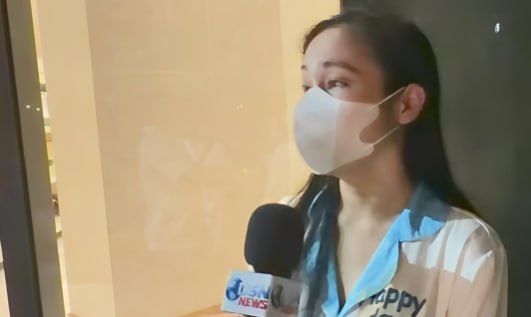 西港一女子遭绑手蒙眼,6000美元被抢